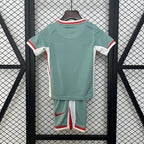 T-shirt e Pantaloncini Bambino Atletico de Madrid Away 24/25