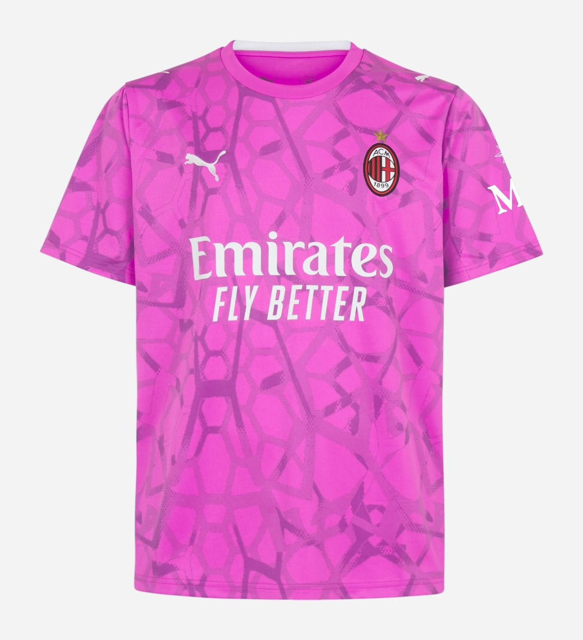 Maglia AC Milan Portiere 26/27