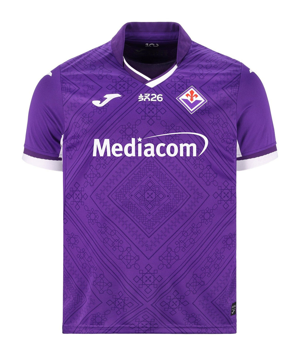 Maglia ACF Fiorentina Home 26/27