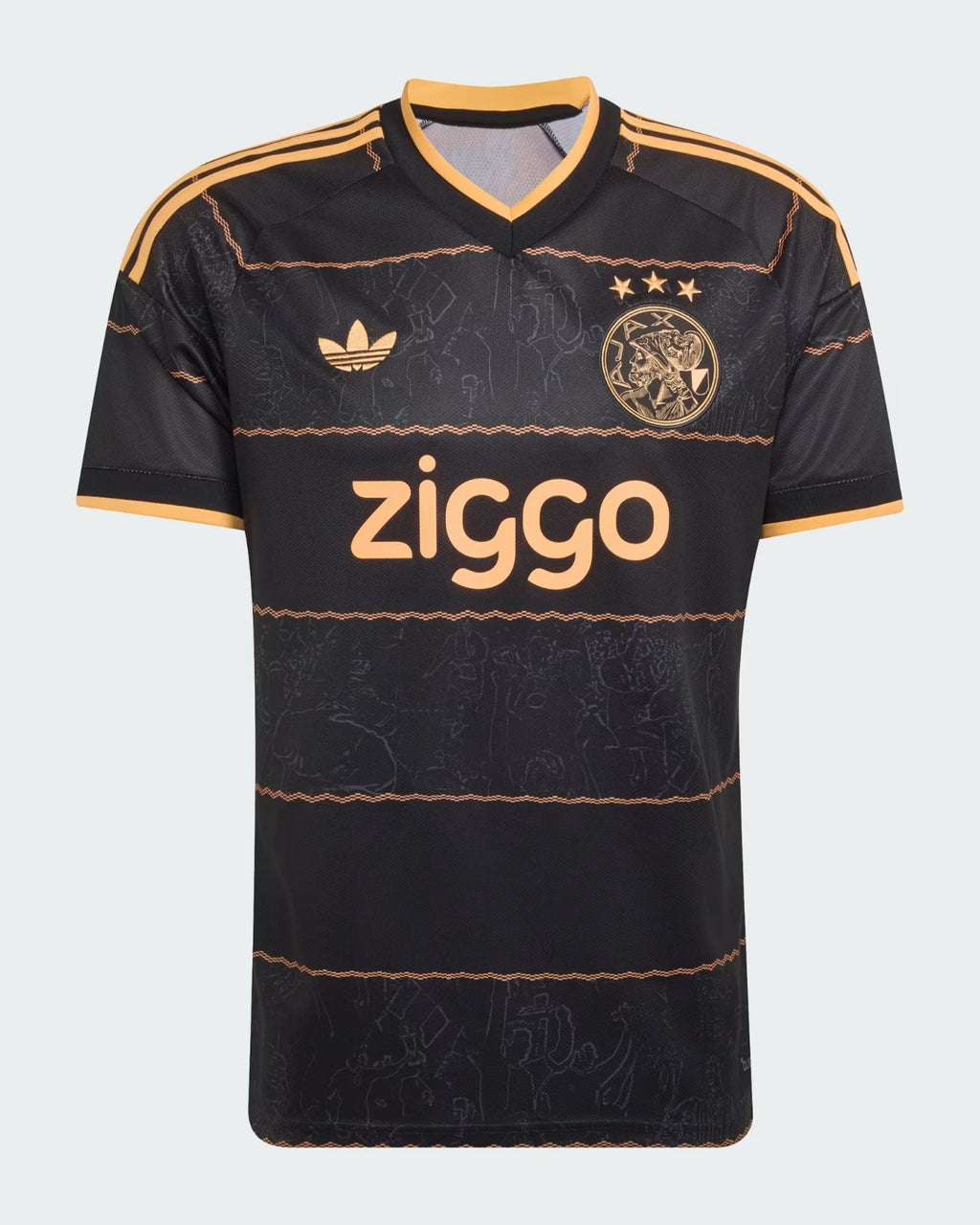 Maglia Ajax Away 26/27