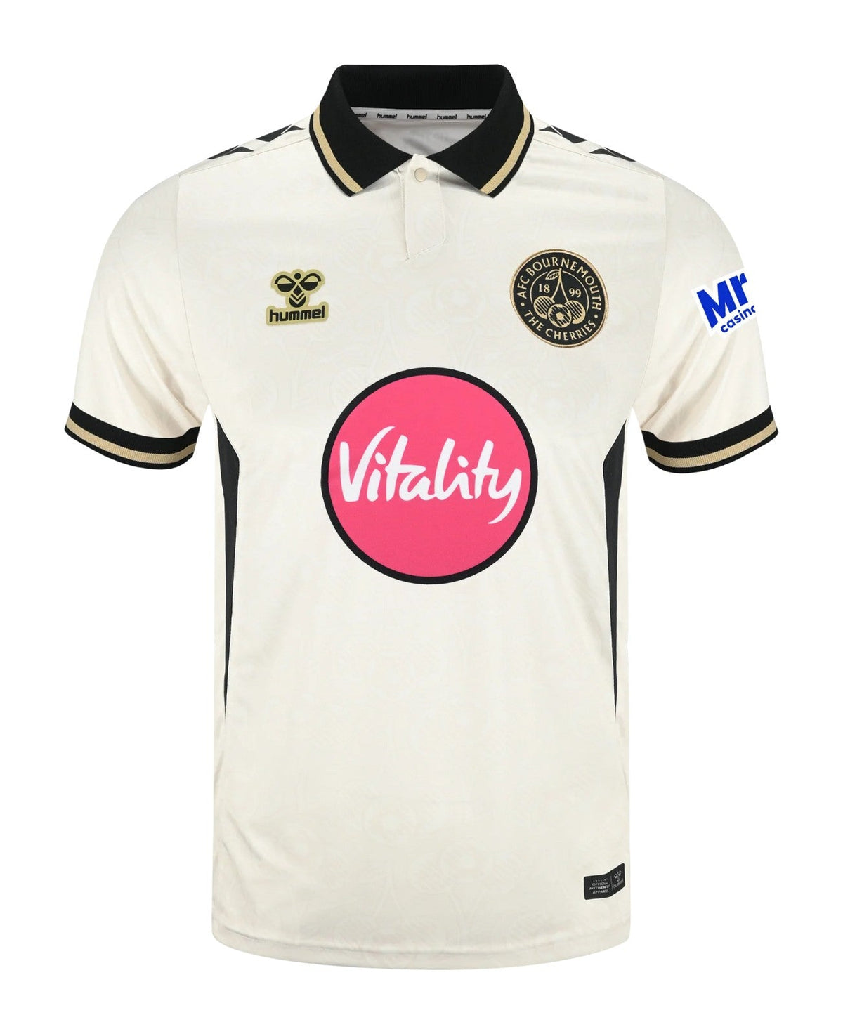 Maglia AFC Bournemouth Away 26/27