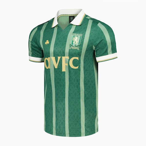 Maglia Aston Villa St. Patrick's Day 26/27