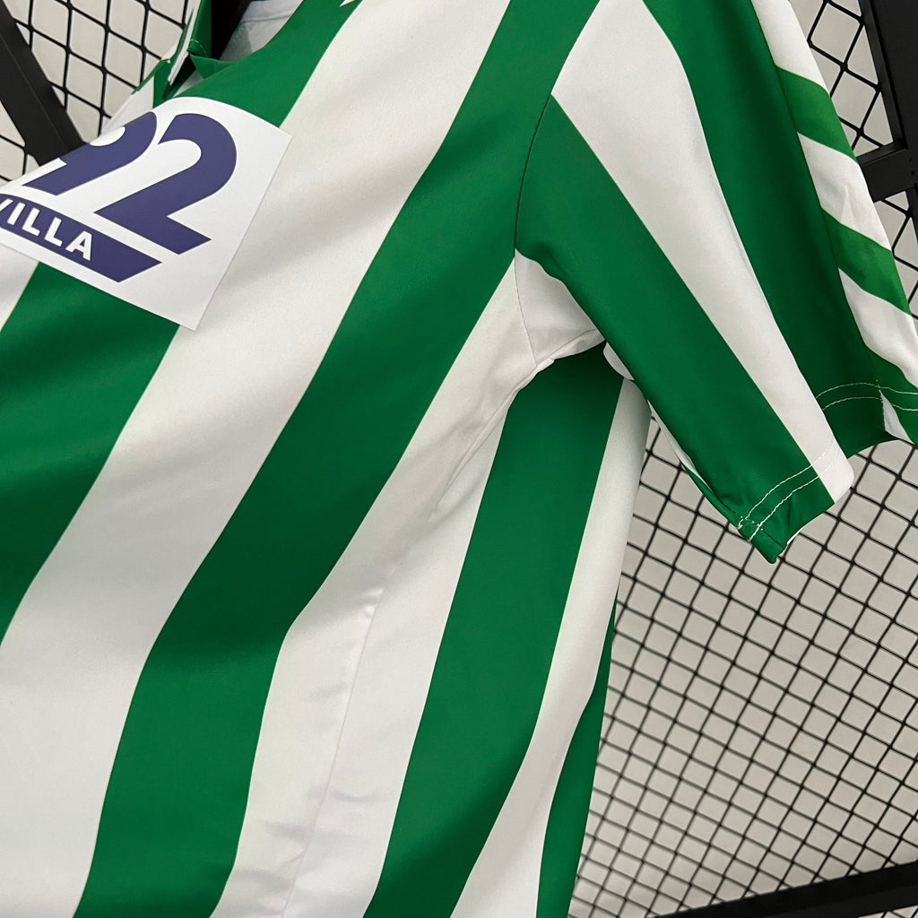 Maglia Retro Real Betis Home 1988/89