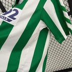 Maglia Retro Real Betis Home 1988/89