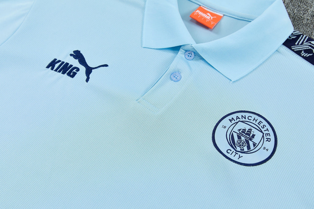 Polo e Pantaloni Manchester City 25/26