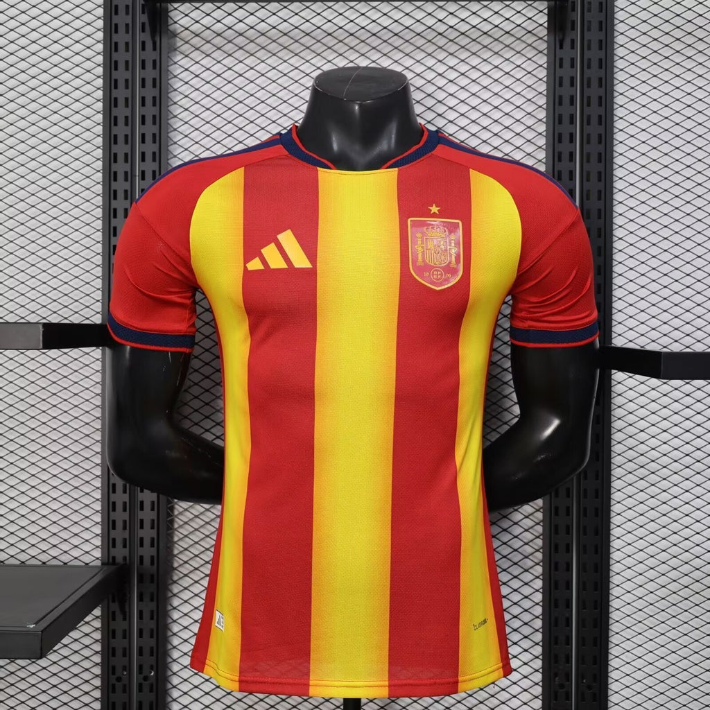 Maglia Spagna Edizione Speciale 26/27 - Versione Giocatore