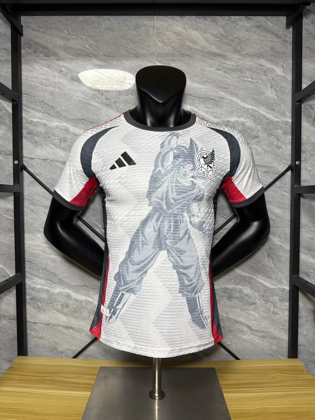 Maglia Messico Edizione Speciale 26/27 - Versione Giocatore