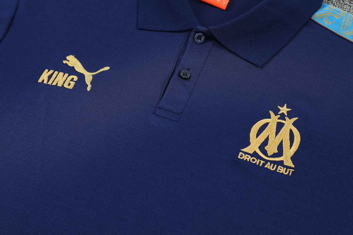 Polo e Pantaloni Olympique de Marseille 25/26