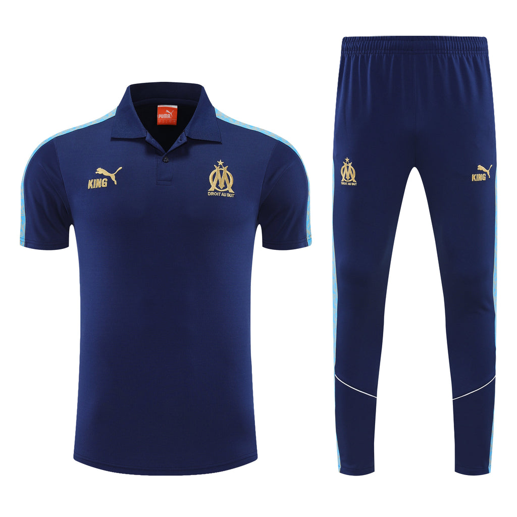 Polo e Pantaloni Olympique de Marseille 25/26