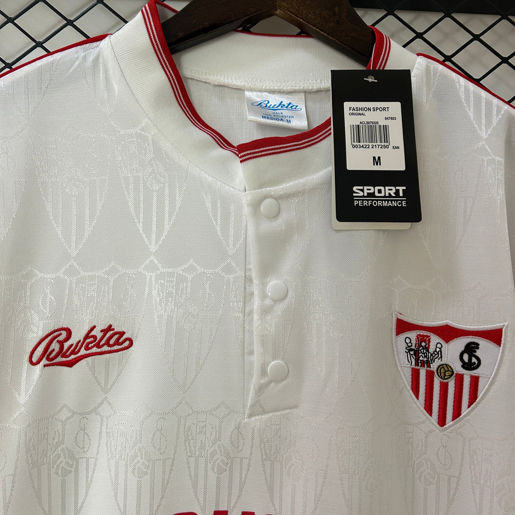 Maglia Retro Sevilla FC 1991/92