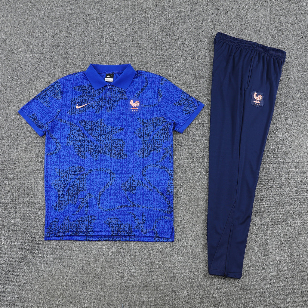 Polo e Pantaloni Francia 25/26
