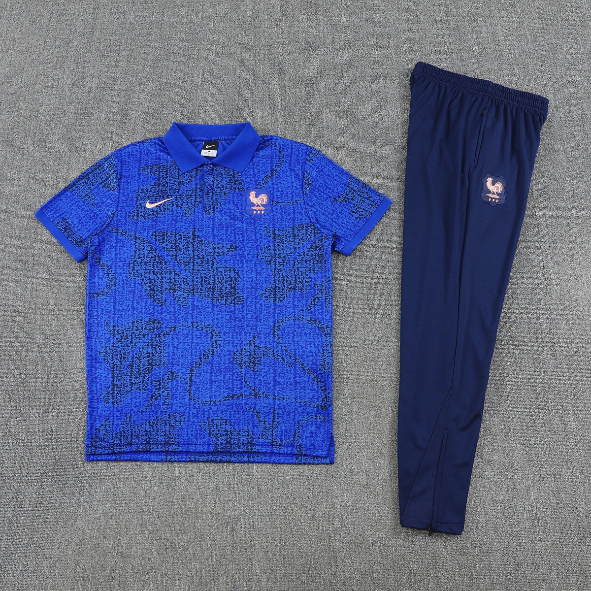 Polo e Pantaloni Francia 25/26