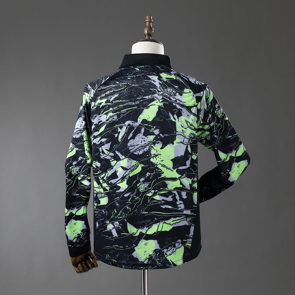 Maglia Portiere "Korea Black Green" 26/27