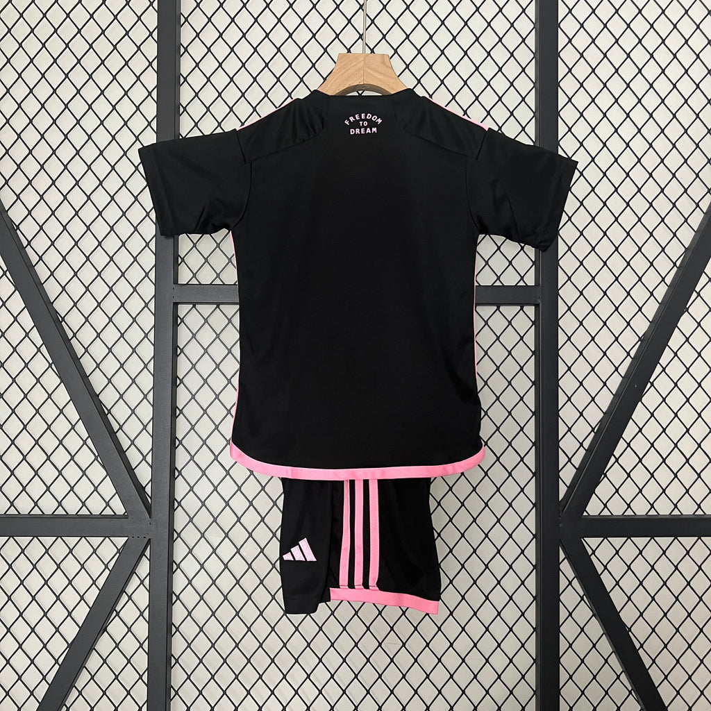 T-shirt e Pantaloncini Bambino Inter Miami Away 24/25