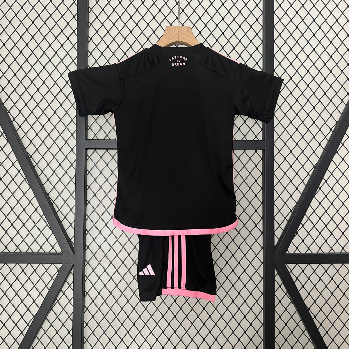 T-shirt e Pantaloncini Bambino Inter Miami Away 24/25