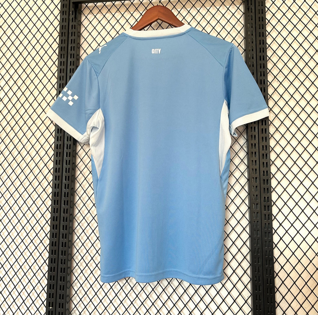 Maglia Manchester City Home 26/27