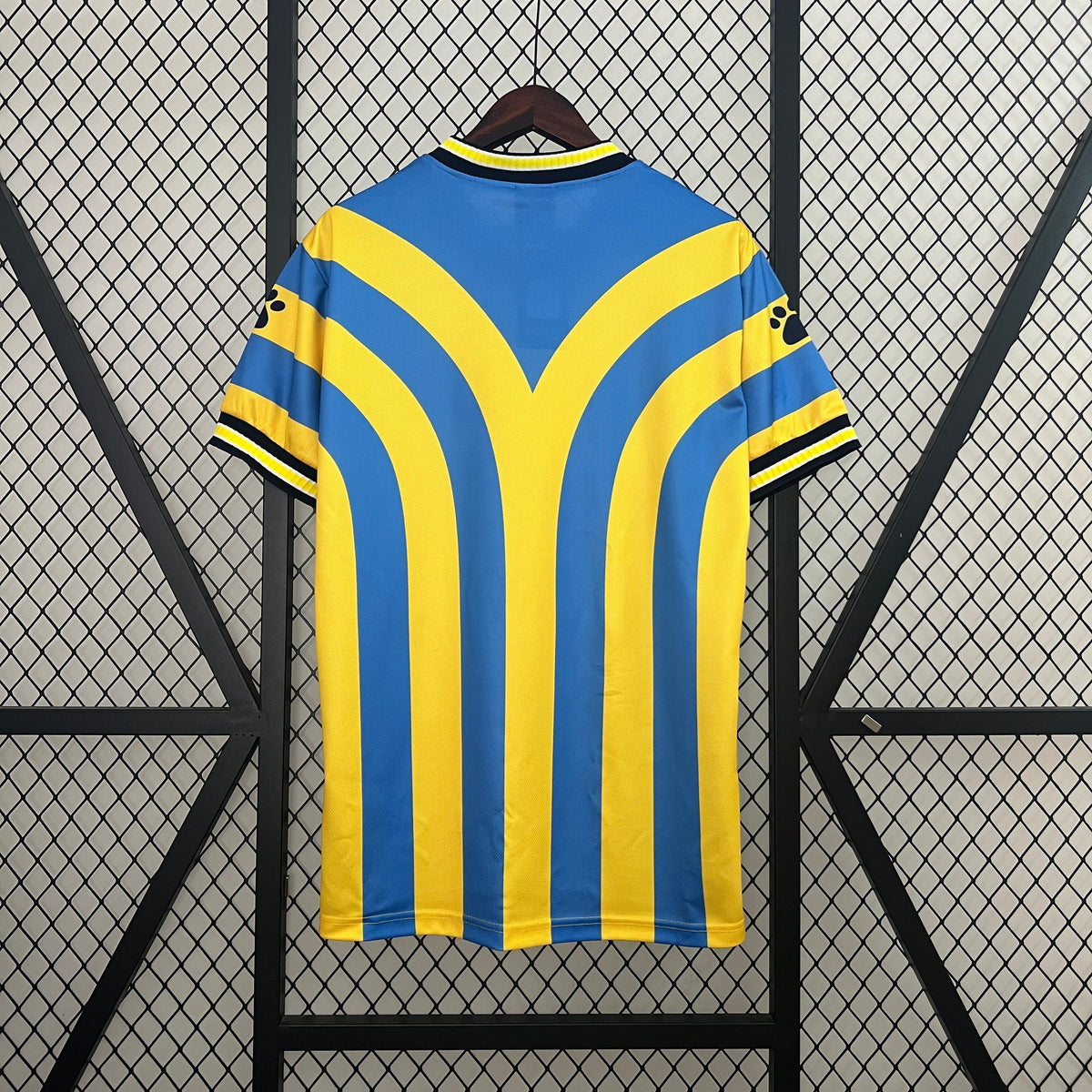 Maglia Málaga CF Retro 1997/98