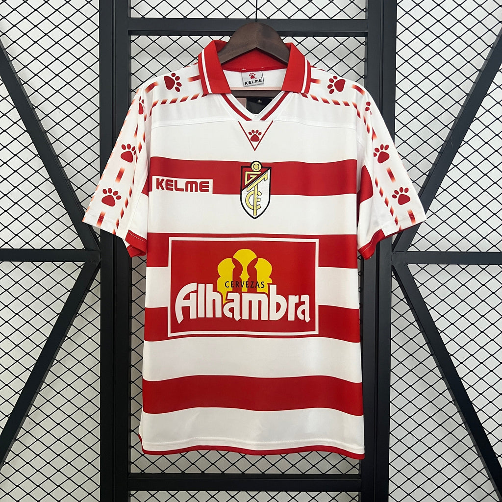 Maglia Granada CF Retro 1997/98