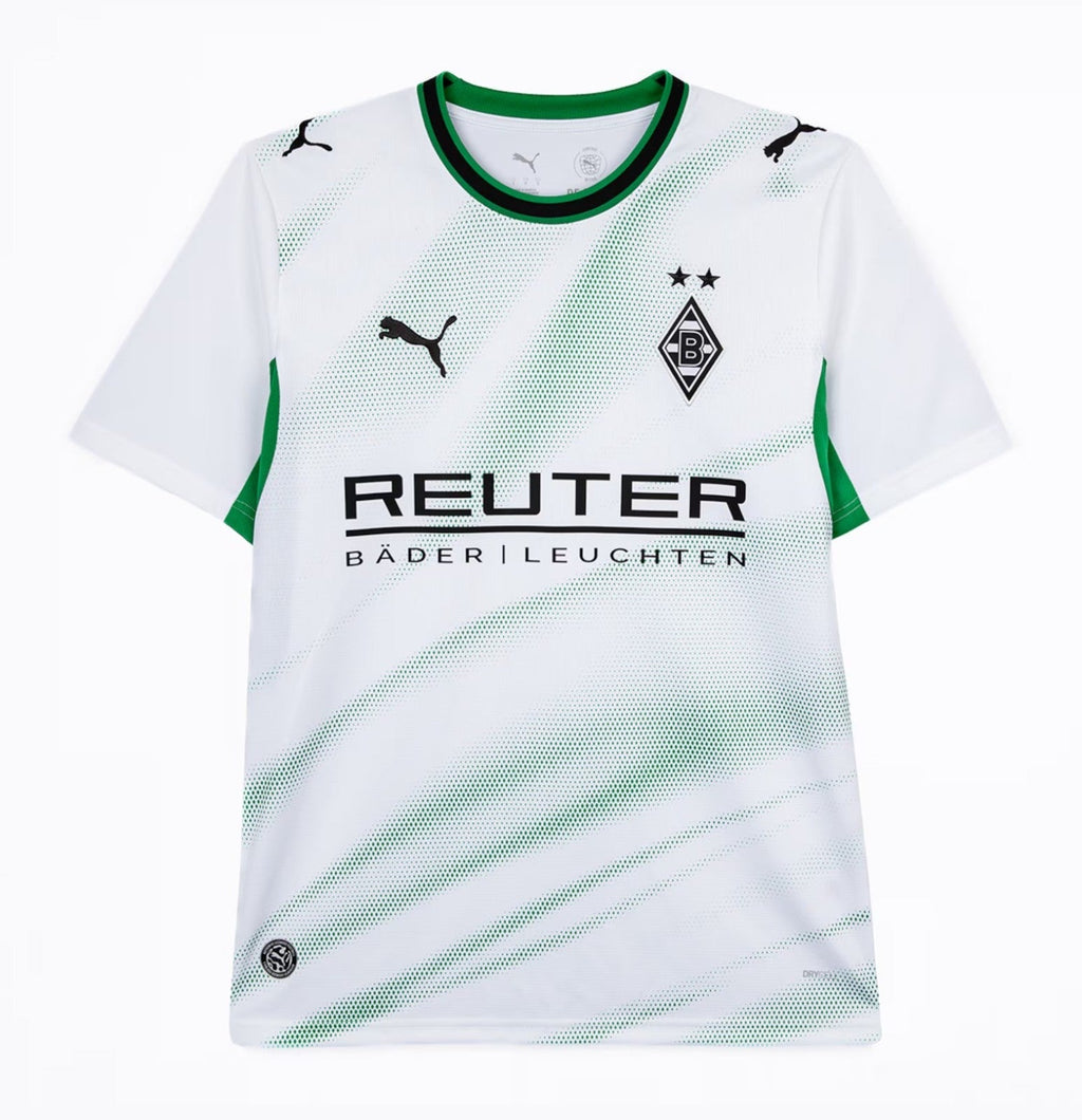 Maglia Borussia Mönchengladbach Home 26/27