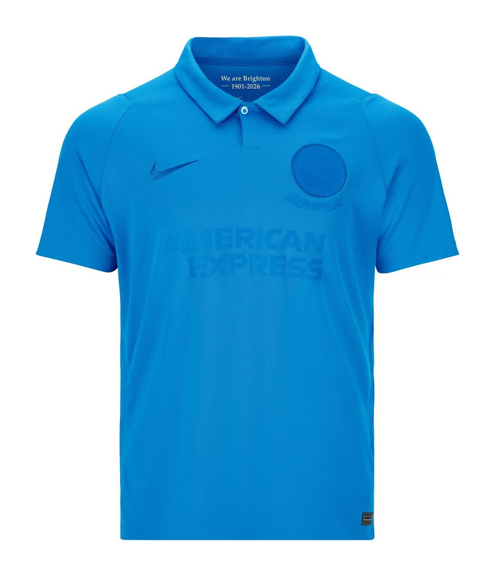Maglia Brighton 26/27 - 125 Anni