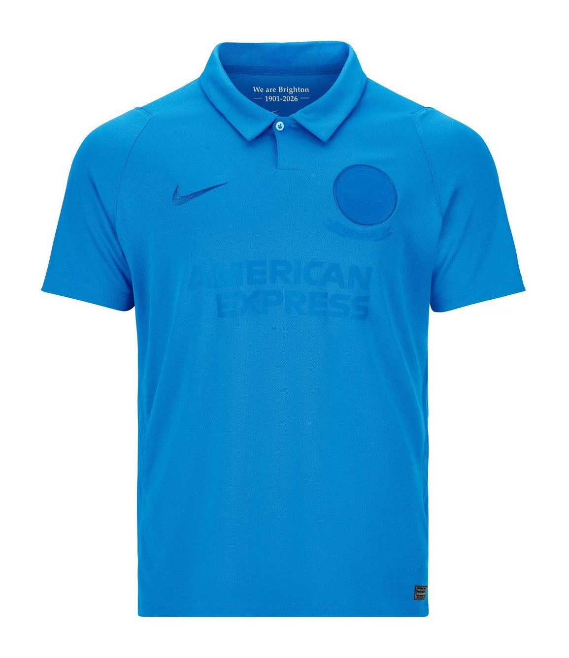 Maglia Brighton 26/27 - 125 Anni