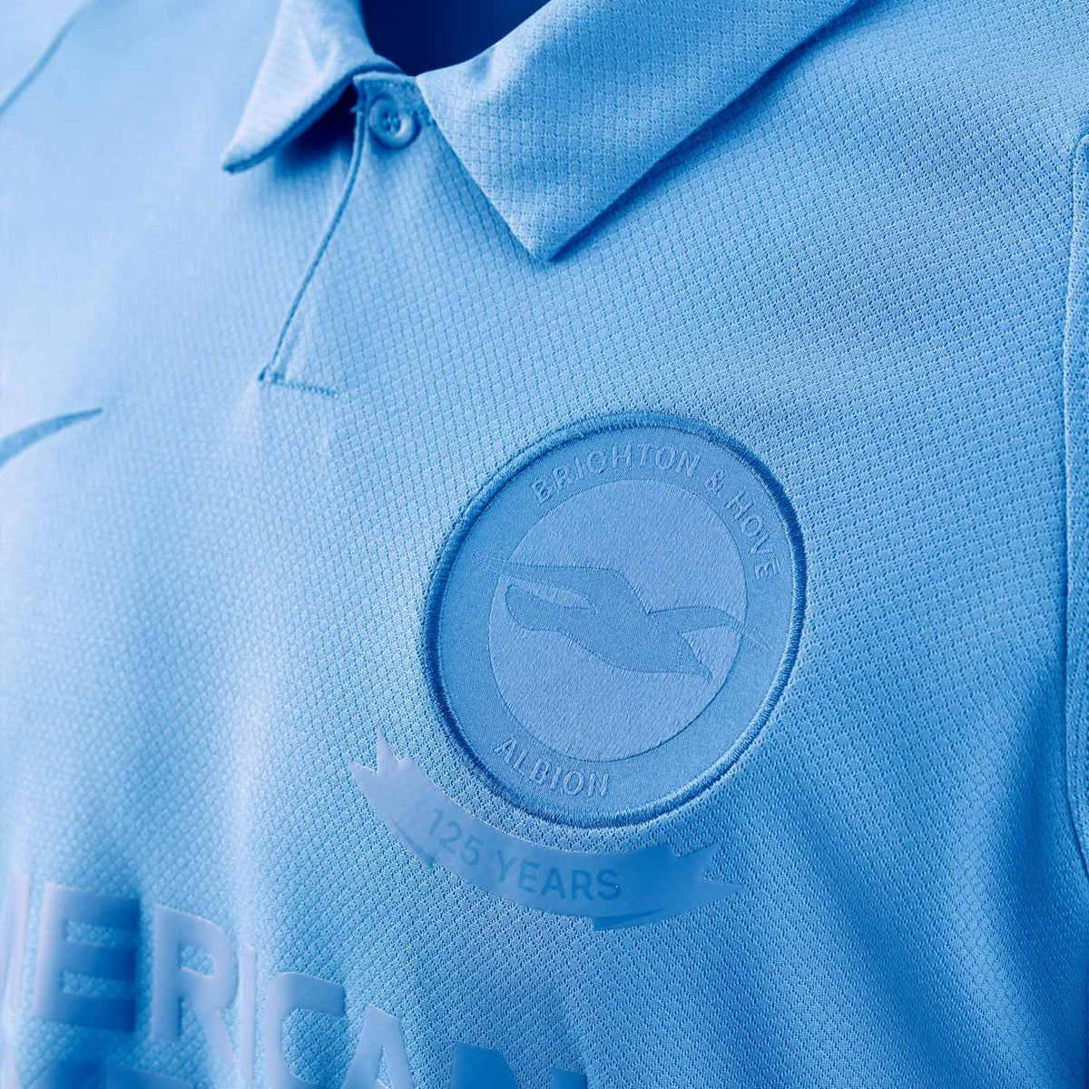 Maglia Brighton 26/27 - 125 Anni