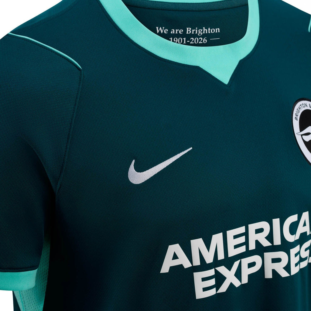 Maglia Brighton Third 26/27