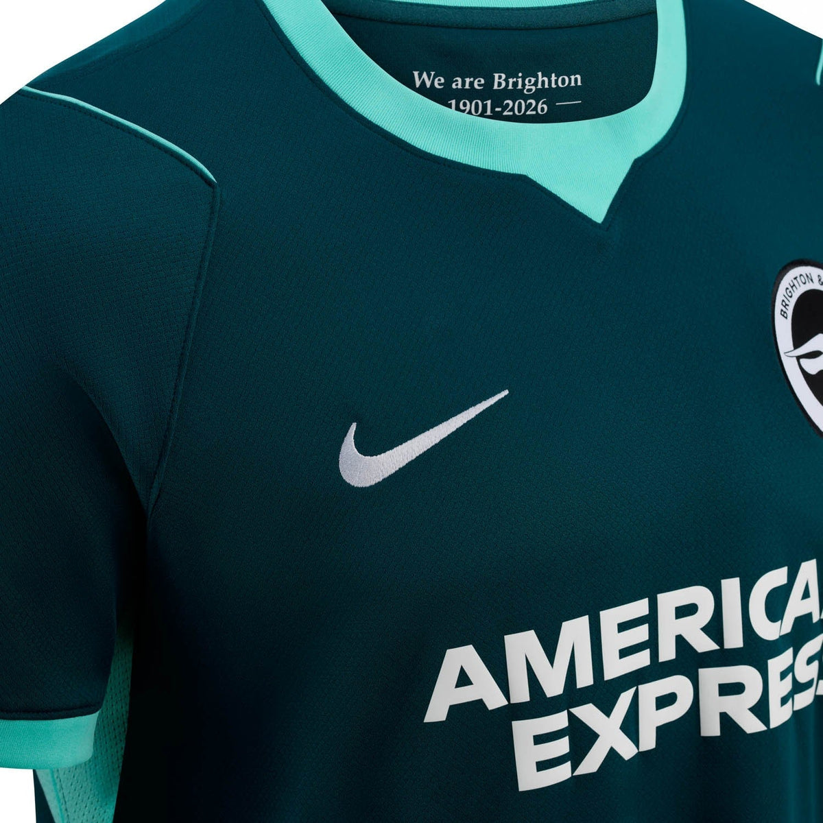 Maglia Brighton Third 26/27
