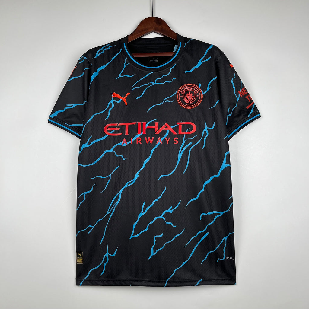 Maglia Manchester City Third 23/24