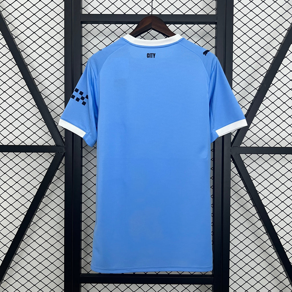 Maglia Manchester City Home 25/26
