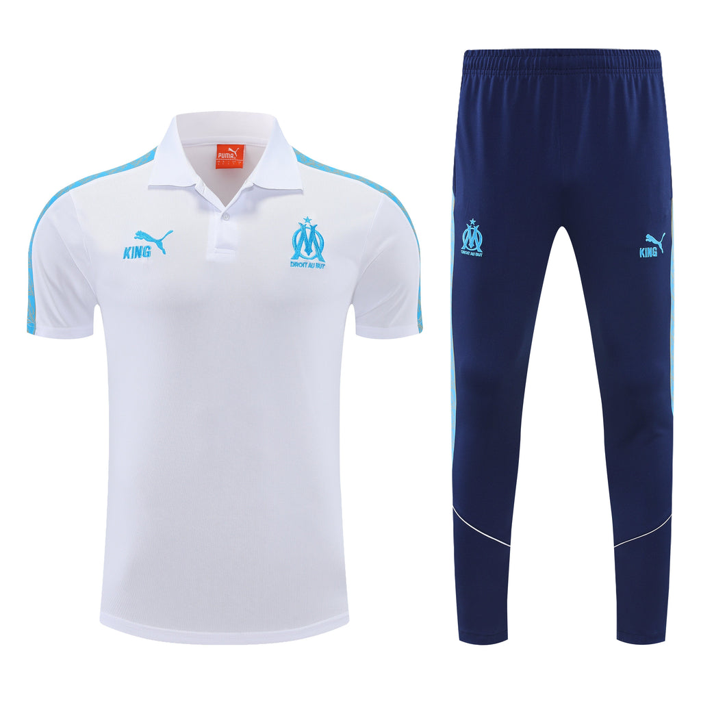 Polo e Pantaloni Olympique de Marseille 25/26