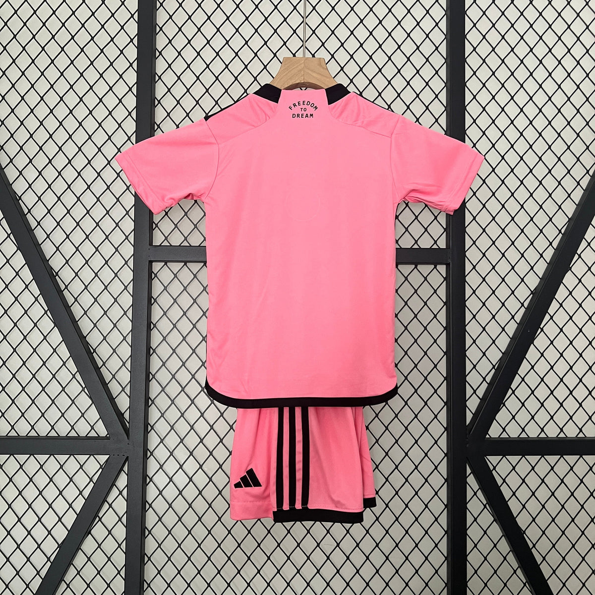 T-shirt e Pantaloncini Bambino Inter Miami Home 24/25