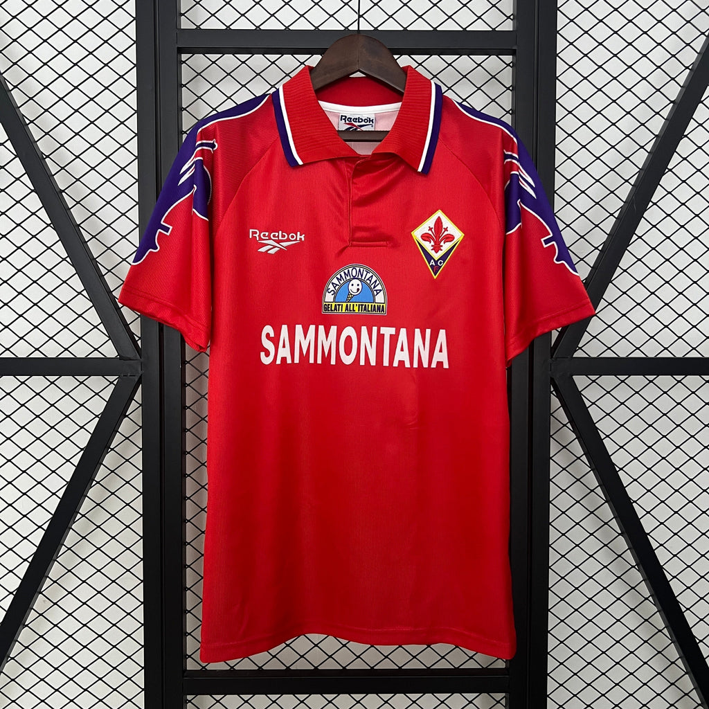 Maglia Fiorentina Retro 1995/96