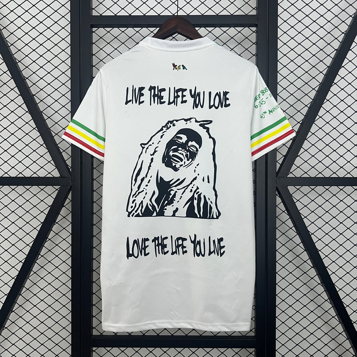 Maglia Ajax 25/26 - Edizione Speciale