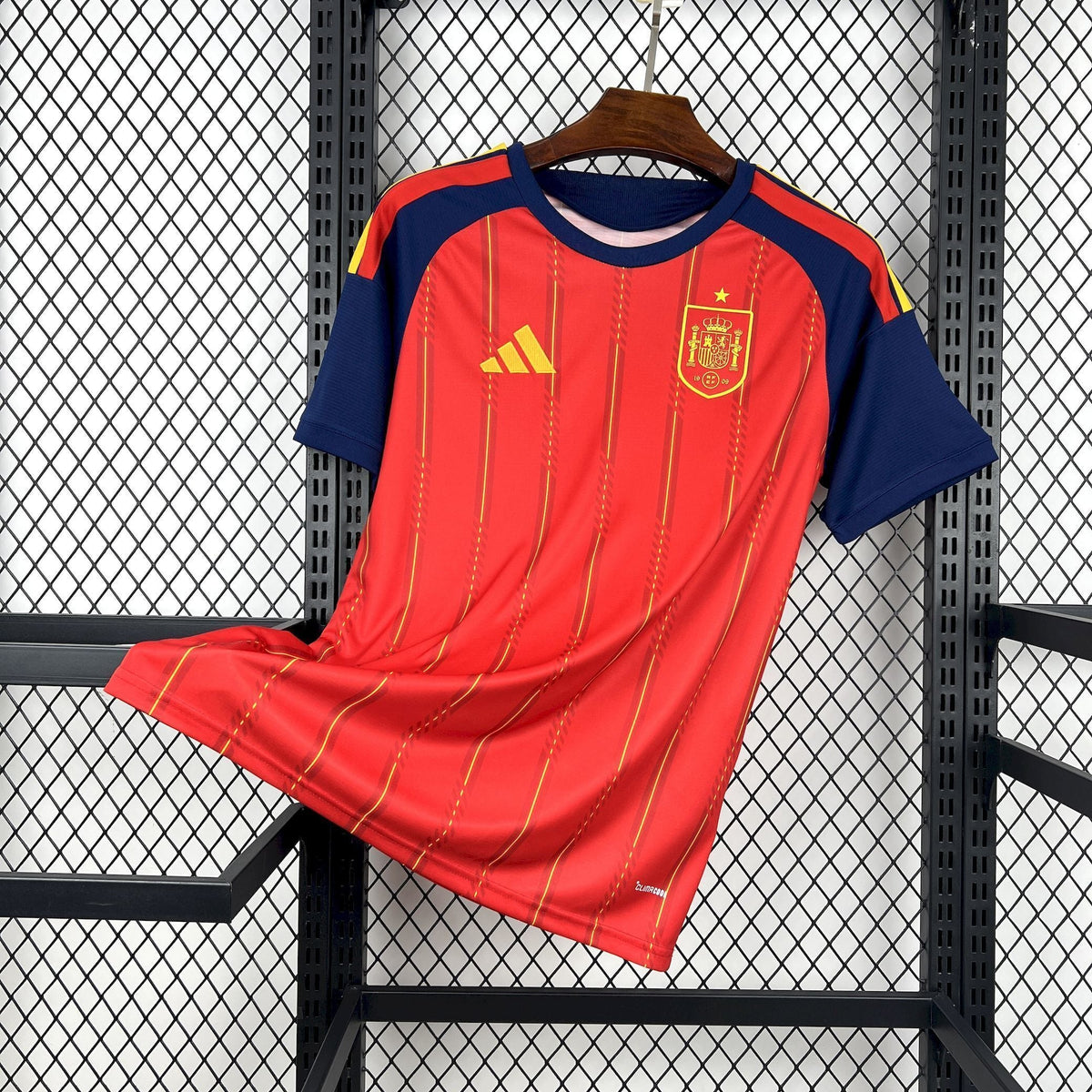 Maglia Spagna Home 26/27