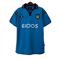 Maglia Manchester City Retro 2001/2002