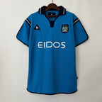Maglia Manchester City Retro 2001/2002