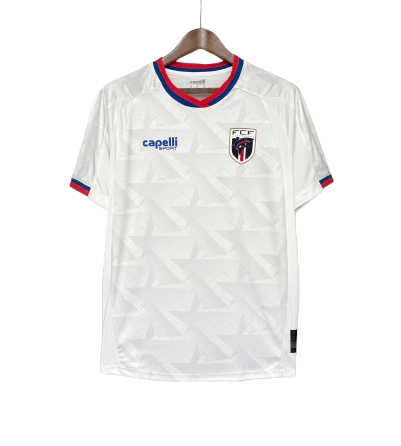 Maglia Capo Verde Away 26/27