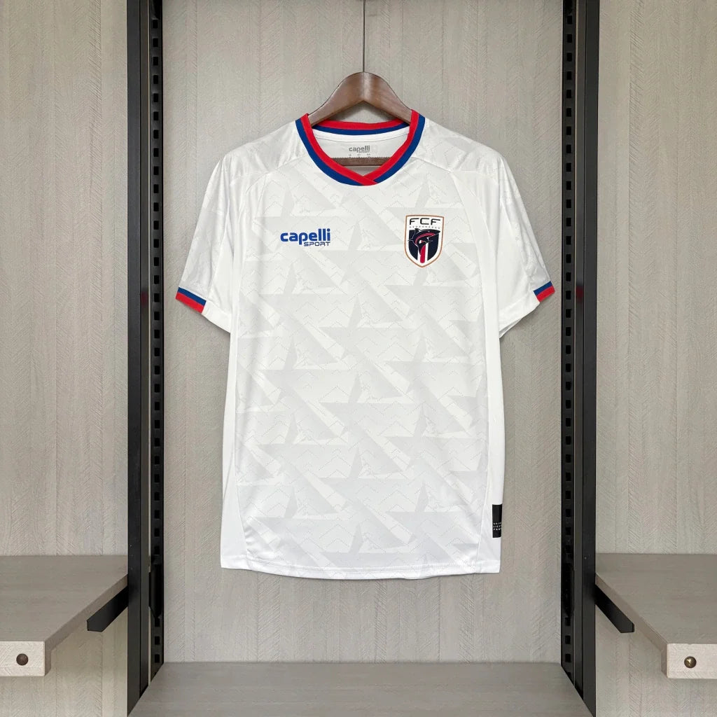 Maglia Capo Verde Away 26/27