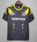 Camisa Chelsea Retrô 2012/2013 Preta - Adidas - DA Sports Oficial