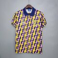 Camisa Escócia Retrô 1988/1989 Amarela - Umbro - DA Sports Oficial