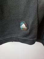 Camisa Manga Longa Real Madrid 2012 Adidas - Preto - DA Sports Oficial
