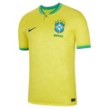 Camisa Seleção Brasil 22/23 Nike - Amarelo - DA Sports Oficial