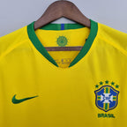 Camisa Seleção Brasileira Retrô 2008 Amarela - Nike - DA Sports Oficial