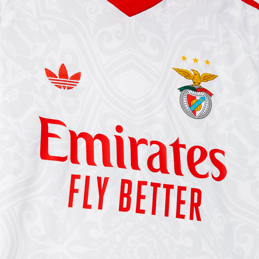 Maglia Benfica Away 26/27