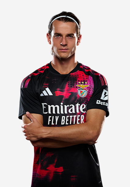 Maglia Benfica Third 26/27