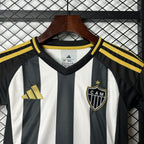 T-shirt e Pantaloncini Bambino Atletico Mineiro Home 25/26