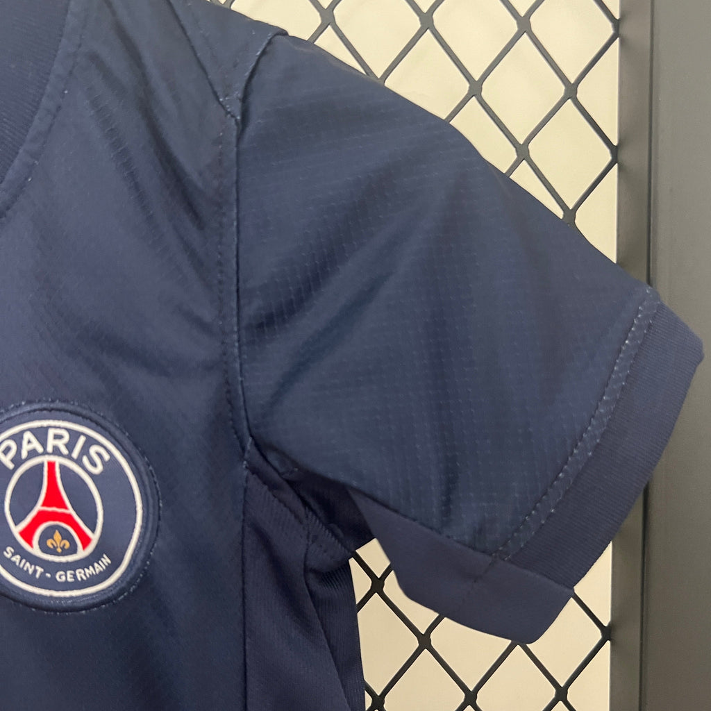 T-shirt e Pantaloncini Bambino PSG Home 24/25