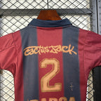 T-shirt e Pantaloncini Bambino FC Barcelona x Travis Scott 25/26