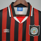 Maglia Manchester City Retro 1994-1996